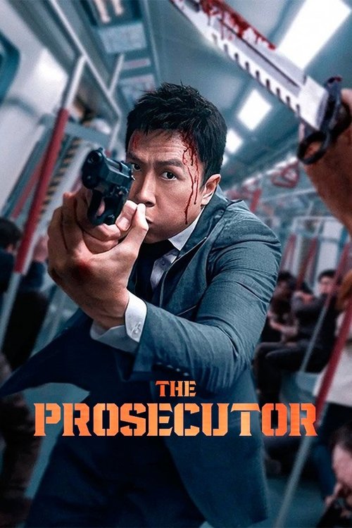 مشاهدة فيلم The Prosecutor 2024 مترجم