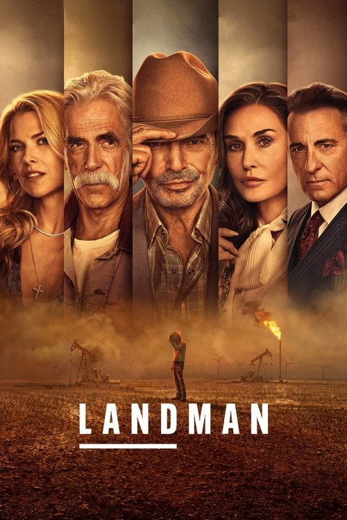 مسلسل Landman مترجم