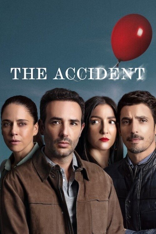 مسلسل The Accident مترجم