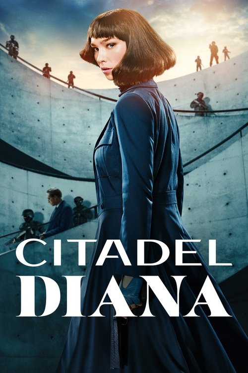 مسلسل Citadel: Diana مترجم
