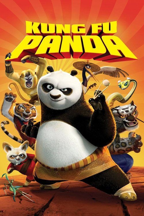 مشاهدة فيلم Kung Fu Panda 2008 مترجم