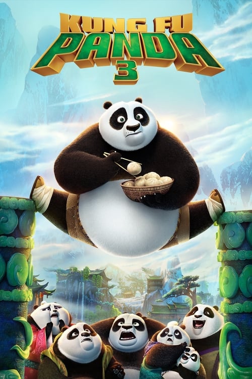 مشاهدة فيلم Kung Fu Panda 3 2016 مترجم